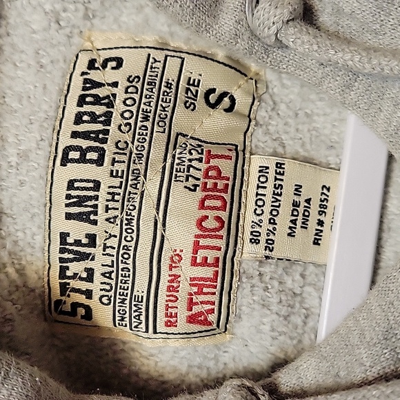 Ohio State Hooded Sweatshirt - Picture 3 of 5